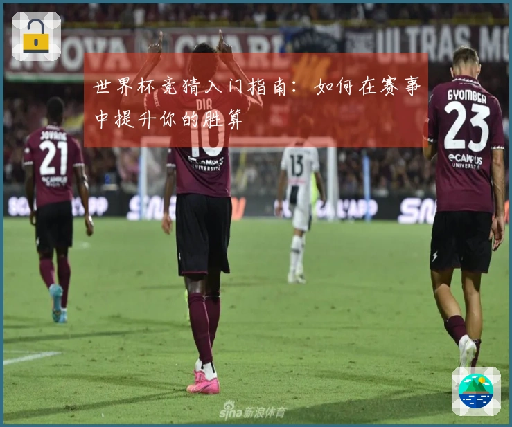世界杯竞猜入门指南：如何在赛事中提升你的胜算