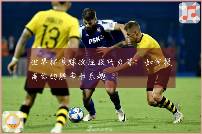 世界杯滚球投注技巧分享：如何提高你的胜率和乐趣