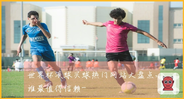 世界杯滚球买球热门网站大盘点，谁最值得信赖-