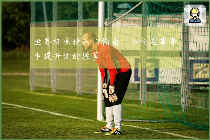 世界杯竞猜入门指南：如何在赛事中提升你的胜算