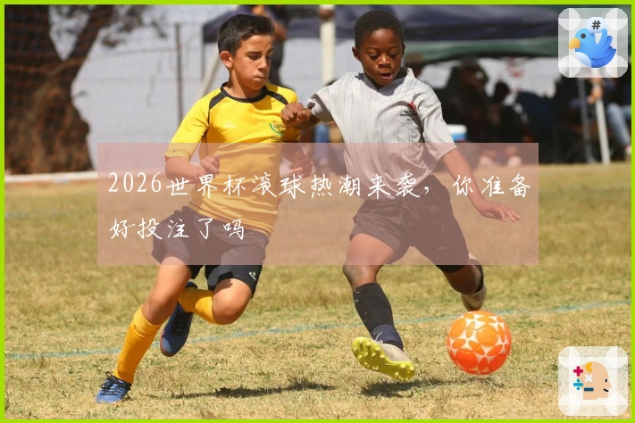 2026世界杯滚球热潮来袭，你准备好投注了吗